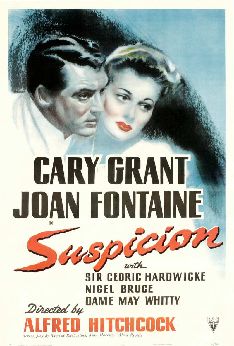 Suspicion [2000]