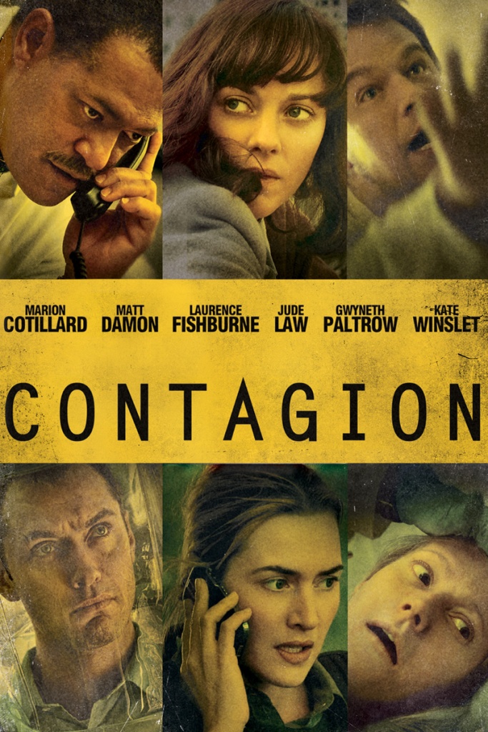 contagion cover