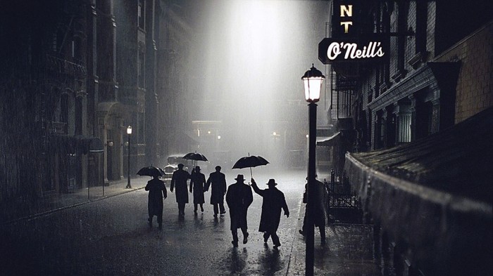 road to perdition street