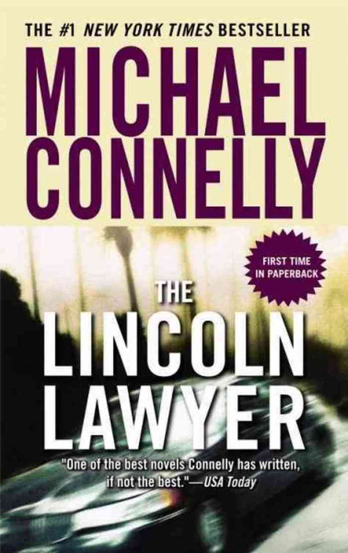lincoln lawyer book cover