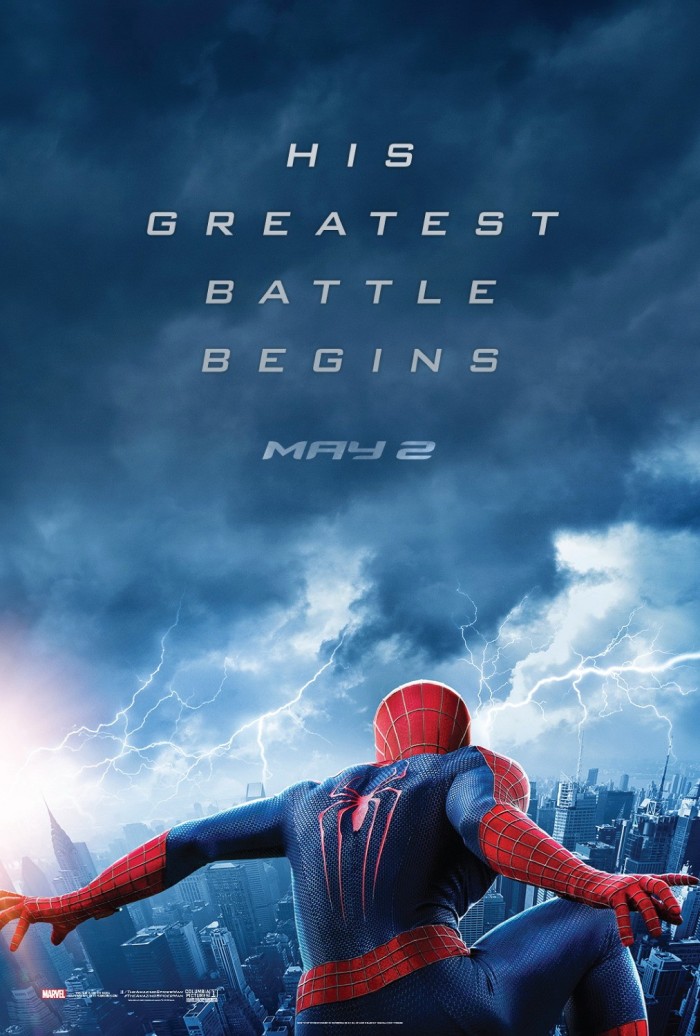The-Amazing-Spider-Man-2-Poster