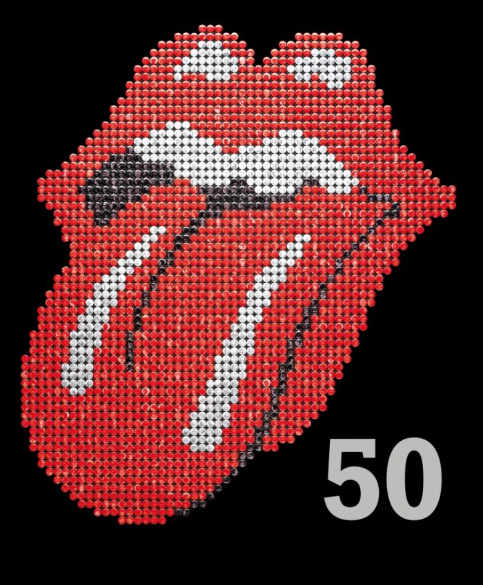 the rolling stones 50 cover