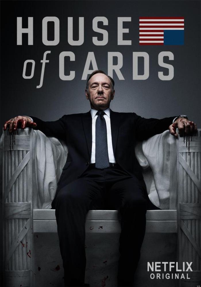 house of cards season 1 poster