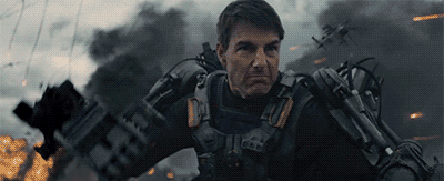 Rapid Review: Edge Of Tomorrow (2014) – The Sporadic Chronicles