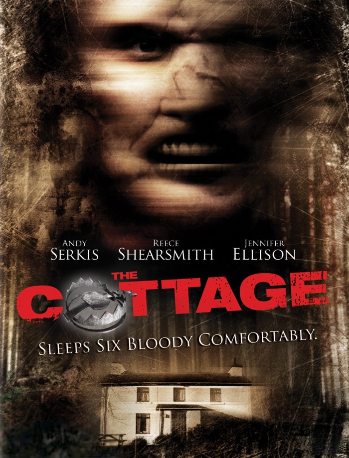 the cottage 2008 poster