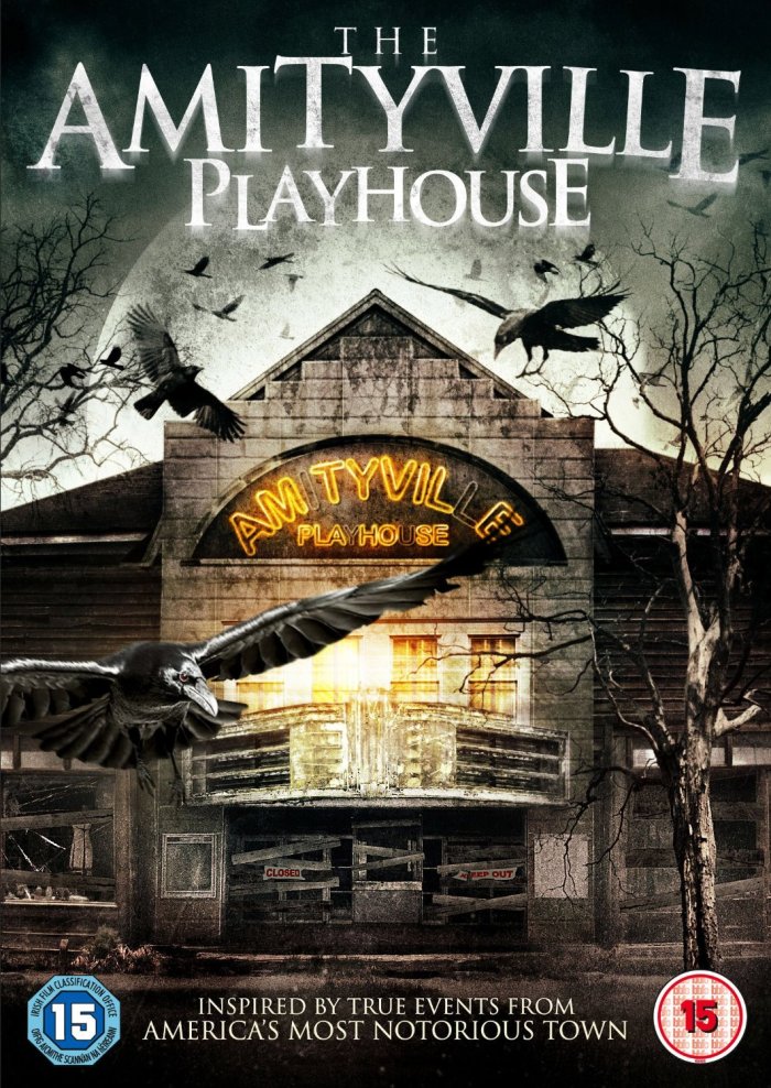 amityville playhouse cover