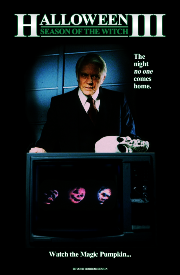 1982 Halloween III: Season Of The Witch