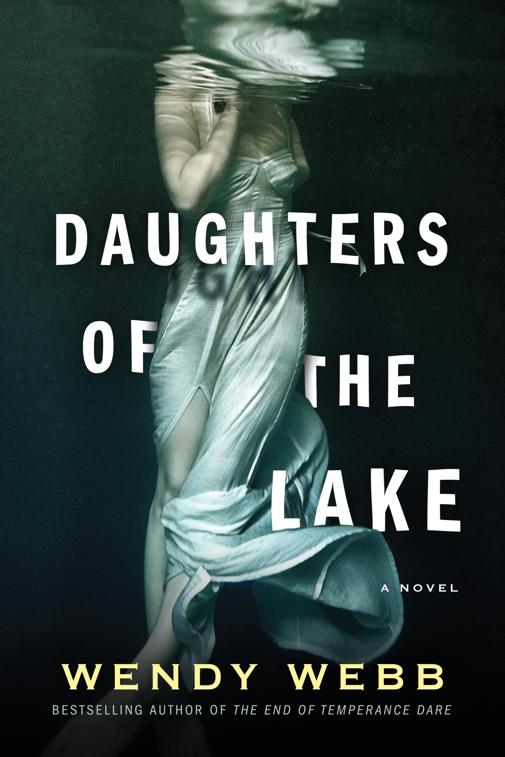 Daughter of the year. Wendy Webb. Daughters of the Lake. Дочери озера книга.